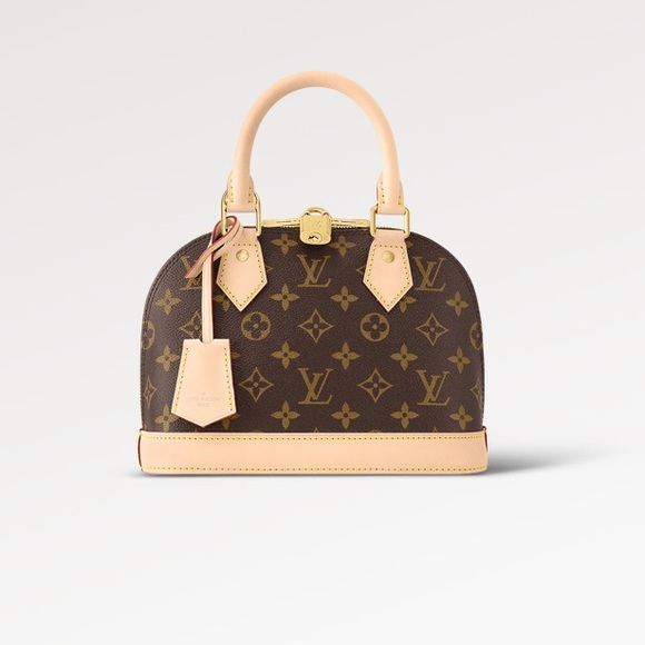 Alma BB Monogram - Picture 2 of 8